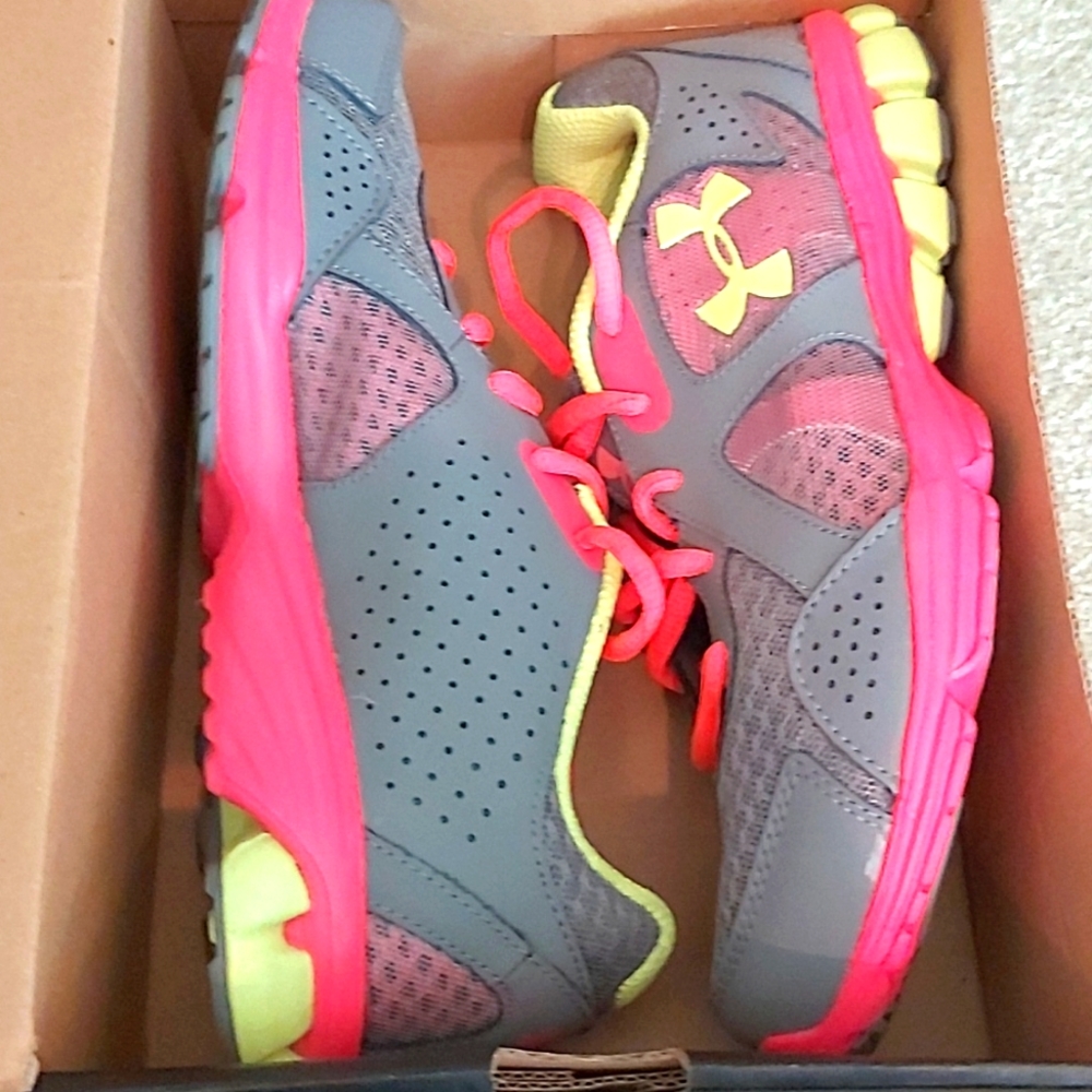 Under Armour Endure 6.5 Womens